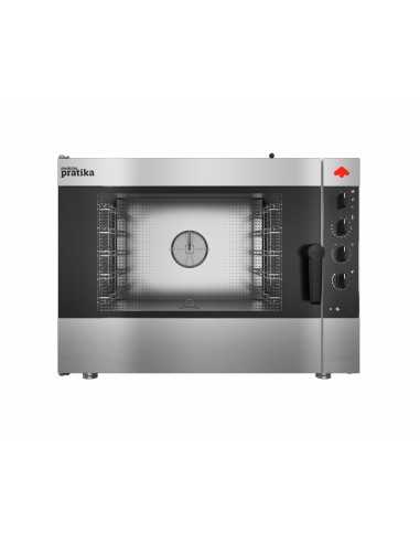 Forno gas - N. 5 x GN1/1 - cm 90.5 x 84.5 x 75h