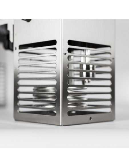 Cuocitore sous-vide - Capacità max litri 30 - cm 11.6 x 12.8 x 33 h