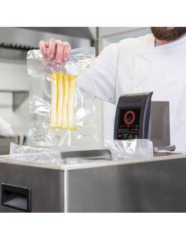 Cuocitore sous-vide - Capacità max litri 30 -...