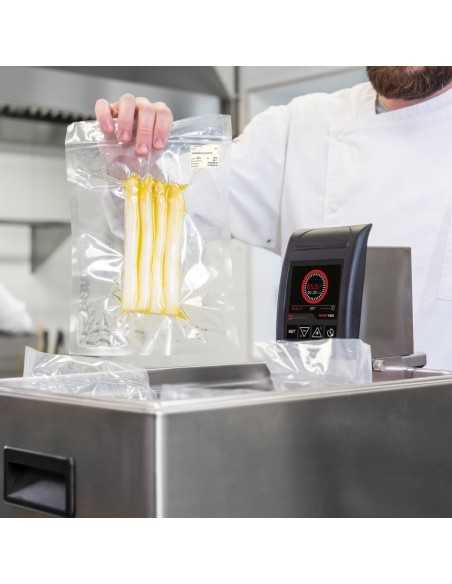 Cuocitore sous-vide - Capacità max litri 30 - cm 11.6 x 12.8 x 33 h
