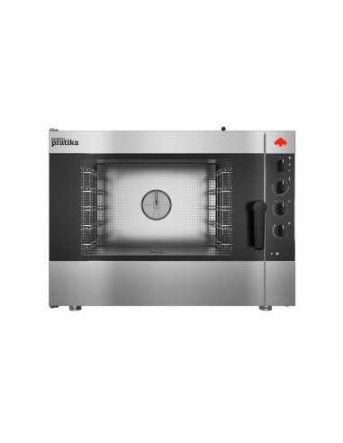 Horno eléctrico - N. 5 x GN 1/1 - cm 90.5 x 84.5 x 73h