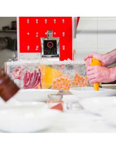 Cuocitore sous-vide - Capacità max lt 56 - cm...