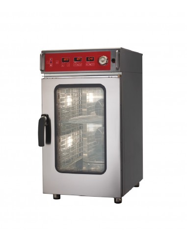 Combined electric oven - N. 10 x GN 1/1 - cm 51.7 x 89 x 101h