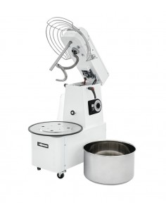 Impastatrice a spirale - Capacità Kg 35/41 lt - Trifase -...