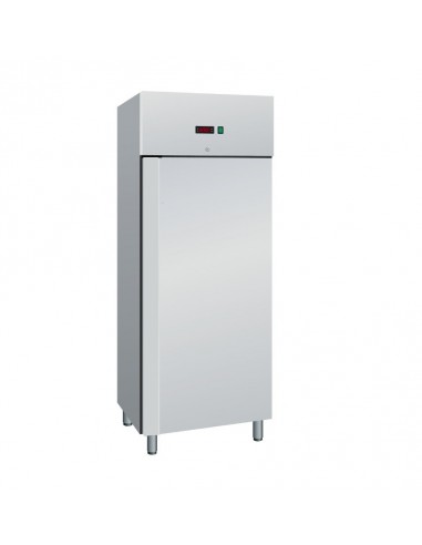 Armadio frigorifero GN 2/1 - Capacità  650lt - cm 74 x 82.8 x 205 h