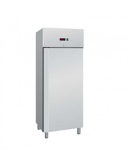 Refrigerator cabinet GN 2/1 - Capacity  650 liter - cm 74 x 82.8 x 205 h