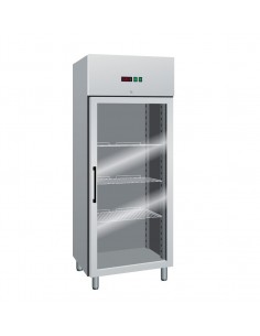 Refrigerator cabinet GN 2/1 - Capacity  650 lt - cm 74x...