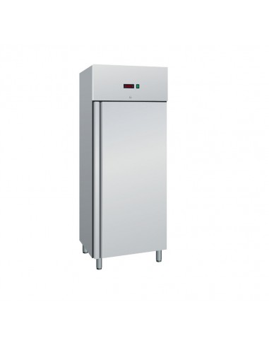 Armadio frigorifero GN2/1 - Capacità  lt 535 - cm 68 x 81 x 201 h
