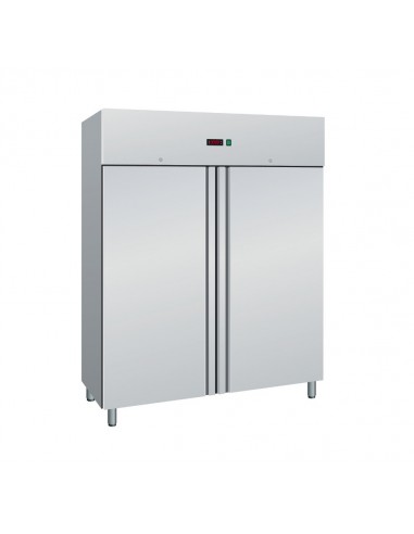 Armadio frigorifero GN2/1 - Capacità  lt 1156 - cm 134 x 81 x 201 h