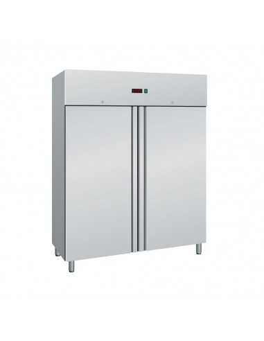 Refrigerator cabinet GN2/1 - Capacity lt 1156 - cm 134 x 81 x 201 h