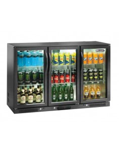 Espositore refrigerato - Back Bar - Porte a battente -...