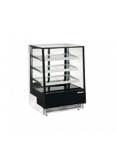 Refrigerated food counter - For Pastry
