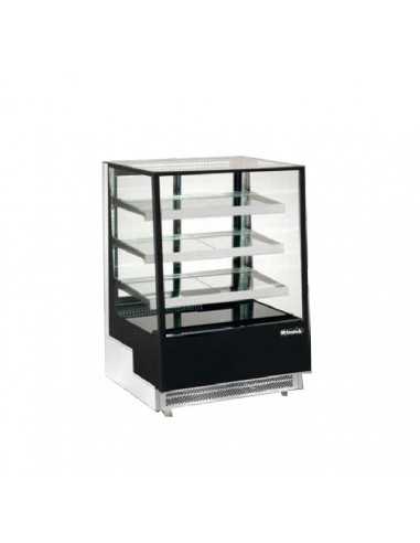 Vitrina refrigerada - Capacidad lt 500 - cm 90 x 80.5 x 144.5h