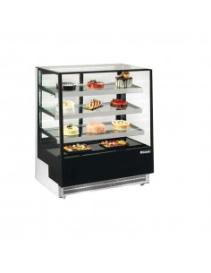 Refrigerated display case - Capacity lt 650 - cm 120 x...
