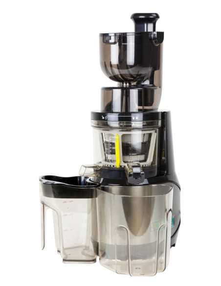 Professional low speed juice extractor with 80 mm mouth Professional low speed juice extractor with 80 mm mouth