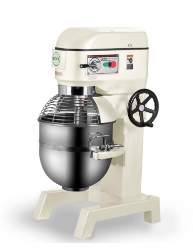 Planetary mixer - Capacity liters 60 - cm 72.4 x 65.2 x 130 h