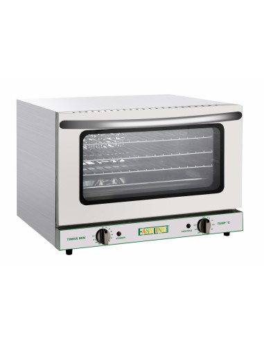 Electric oven - N. 4 x 45 x 33 -  cm 58 x 57 x 40.6 h