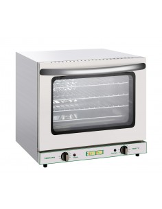 Electric oven - N. 4 x cm 45 x 33 - cm 58 x 57 x 51 h