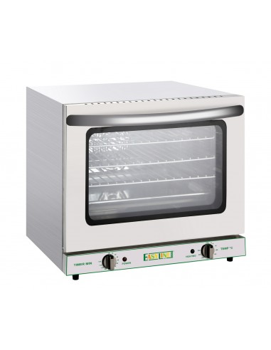 Electric oven - N. 4 x 45 x 33 - cm 58 x 57 x 51 h