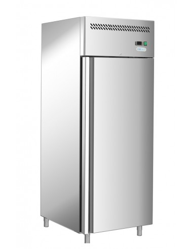Refrigerator cabinet - capacity 429 lt- static refrigeration - energy class d - size cm 68 x 71 x 201 h