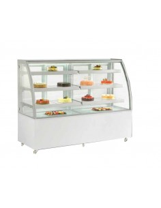 Vitrina refrigerada - Capacidad lt 650 - cm 182.5x 68 x...
