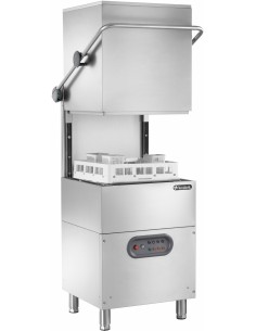 Dishwasher in capote - Cesto Framework 50 x 50 cm - cm 70...