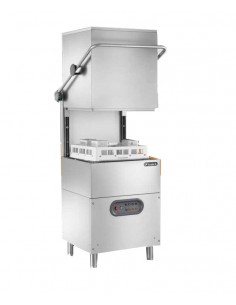 Dishwasher in capote - Cesto Framework cm 50 x 50 - cm 70...