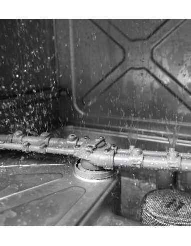 Clean water dishwasher - Pump - Basket cm 40 x...