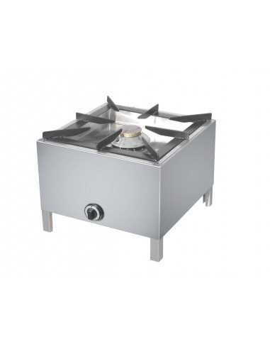 Stove - cm 60.5 x 60.5 x46h