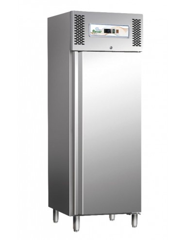 Freezer cabinet - Capacity  650 liters - Cm 74 x 83 x 201 h