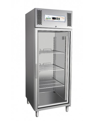 Refrigerator cabinet - Capacity lt 650 - Cm 74 x 83 x 201 h