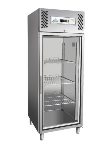 Freezer cabinet - Capacity 650 lt - Cm 74 x 83 x 201 h