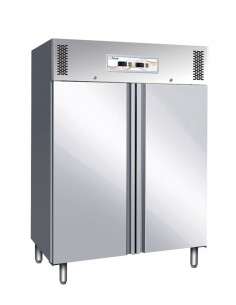 Armario refrigerado - Capacidad litros 507 + 507 - Cm 134...