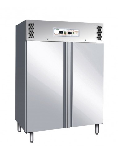 Armadio frigorifero - Capacità  litri 507 + 507 - Cm 134 x 83 x 201 h