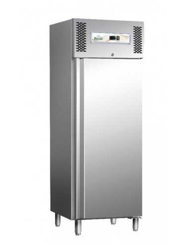 Refrigerated cabinet - Capacity liters 507 - cm 81 x 61 x 201 h