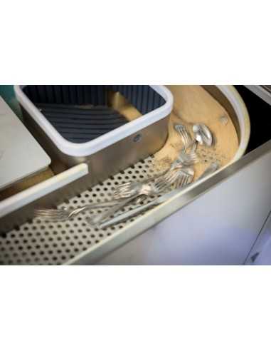 Drying - Production max pieces/h 12000 - Cm 65...