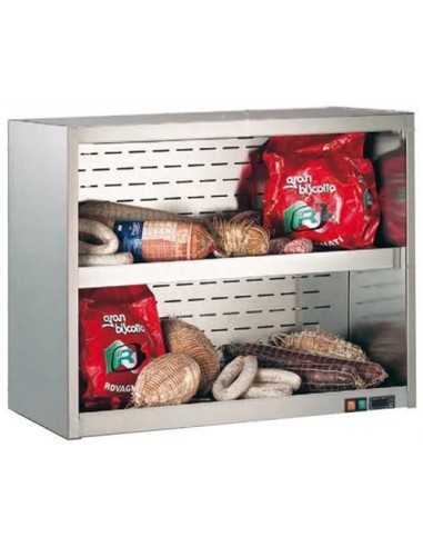 Pantalla colgante refrigerada - cm 100 x 50 x 80h