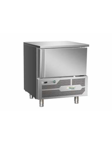 Blast chiller 3 pans GN 1/1 (mm 65 h) or no. 3...