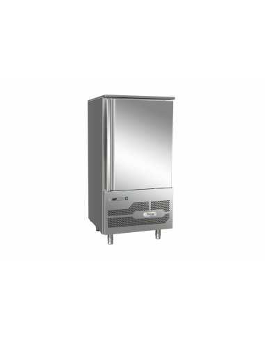 Blast chiller 10 pans GN 1/1 or cm 60 x 40 - cm 80 x 81.5 x 164.5 h