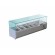 Refrigerated display case brings ingredients - Static - Capacity 4 GN 1/3 + 1 GN 1/2 - cm 140 x 38 x 44.5h