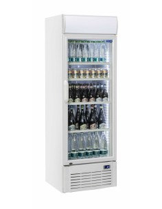 Refrigerator cabinet - Capacity 350 Lt - cm 62 x 60 x 189 h