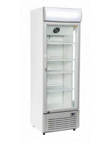 Refrigerator cabinet - Capacity 350 Lt - cm 62...