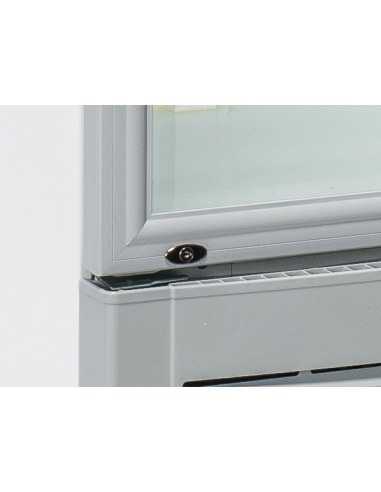 Frigorífico armario - Capacidad 350 Lt - cm 62...