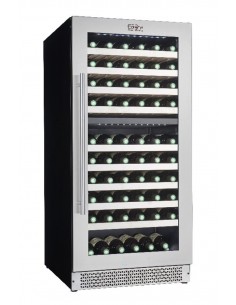Wine Showcase - Temperature +5° / +18° C - +12° / +20°C -...