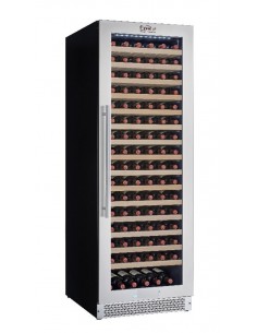 Wine showcase - Temperature +5/+18°C - cm 59.5 x 71 x 172 h