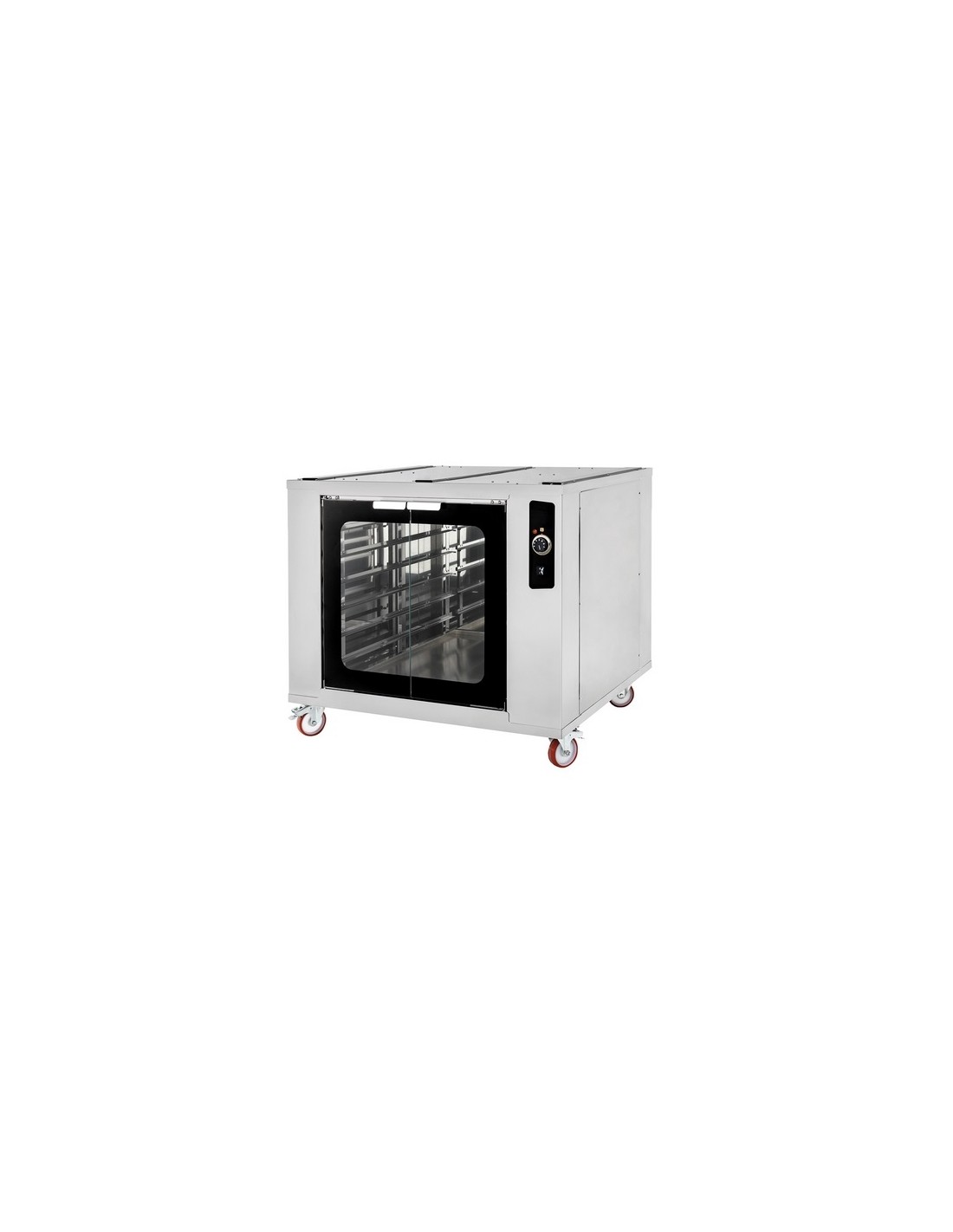 Celda de fermentación - Para hornos TRAYS - Capacidad para 12 bandejas de 40 x 60 cm - Compatible con hornos Trays