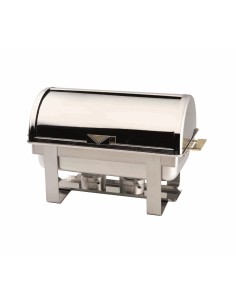 Chafing dish - Cover - cm 65 x 47 x 45h