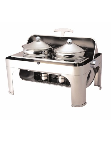 Chafing dish - Pots from lt 4.6 - cm 65 x 47 x 45h