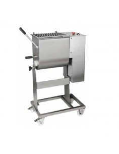 Amasadora de carne 25/30 Kg - Marcha atrás