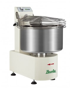 Mezclador espiral - Capacidad  KG 25 / lt 32 - Trifasico...